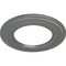 Ekena Millwork Bradford Classic Ceiling Medallion (Fits Canopies up to 8 5/8"), 13"OD x 7 1/2"ID x 3/4"P, Silver CM13BRSLS - alternate 4